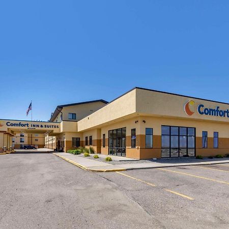 Comfort Inn & Suites Gateway To Glacier National Park Shelby Extérieur photo