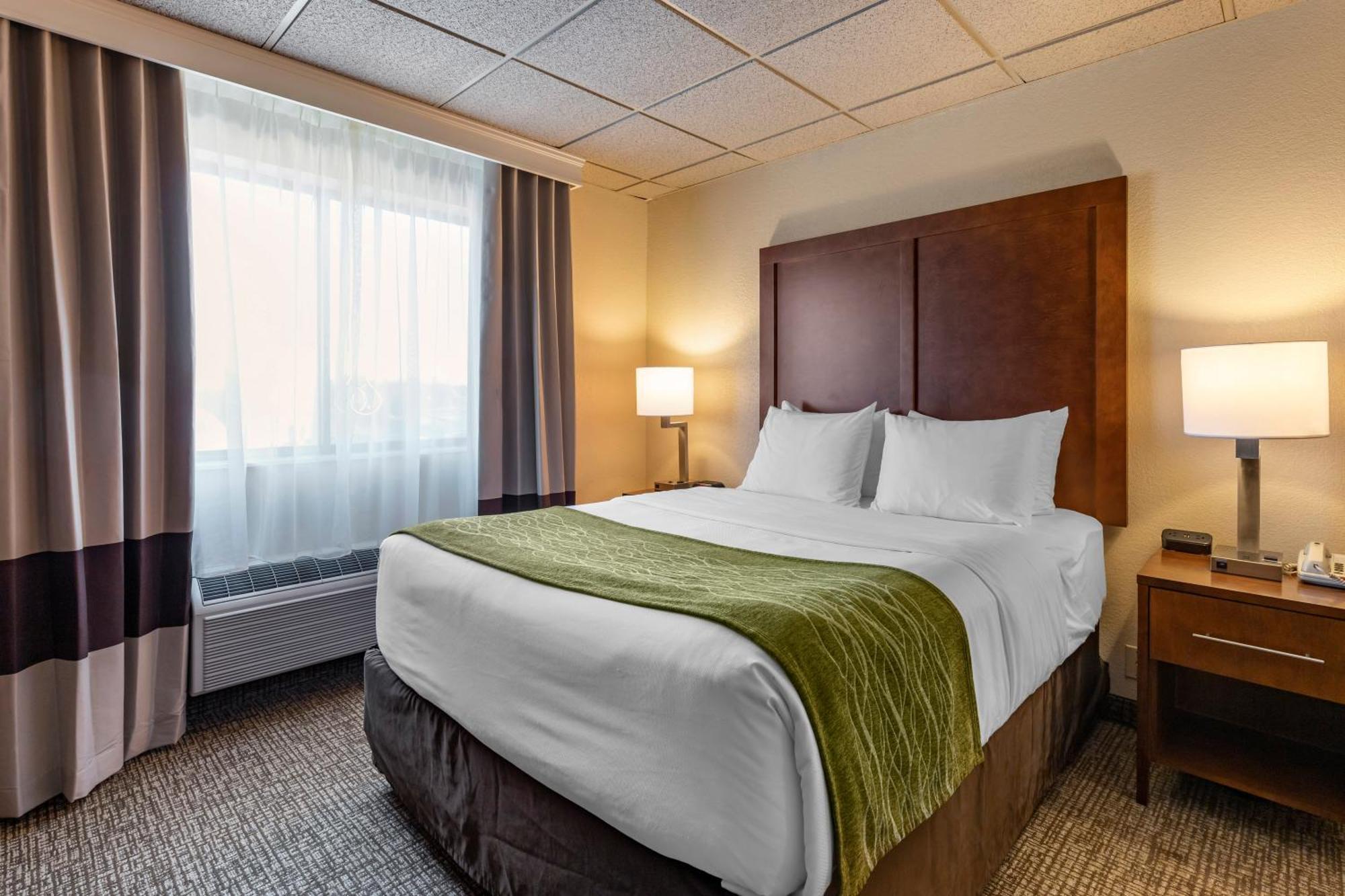 Comfort Inn & Suites Gateway To Glacier National Park Shelby Extérieur photo