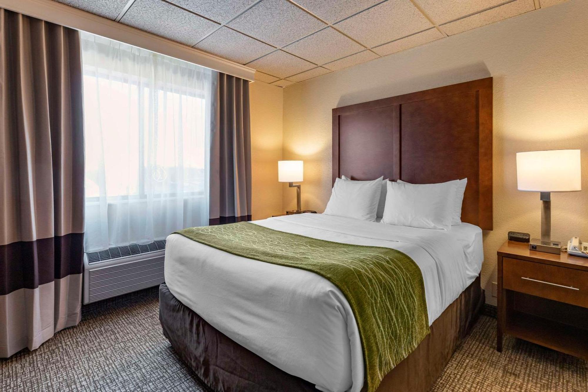 Comfort Inn & Suites Gateway To Glacier National Park Shelby Extérieur photo