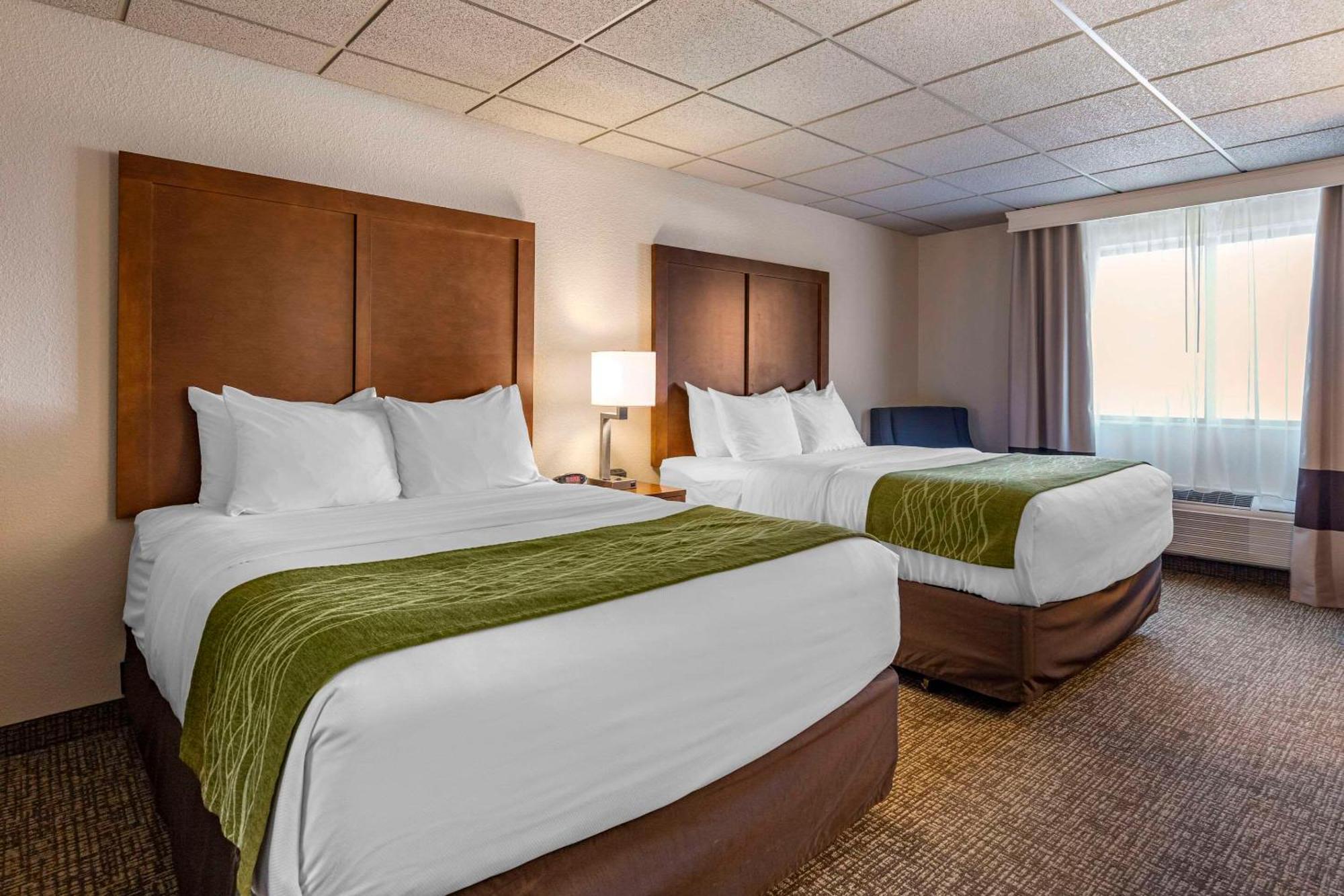 Comfort Inn & Suites Gateway To Glacier National Park Shelby Extérieur photo