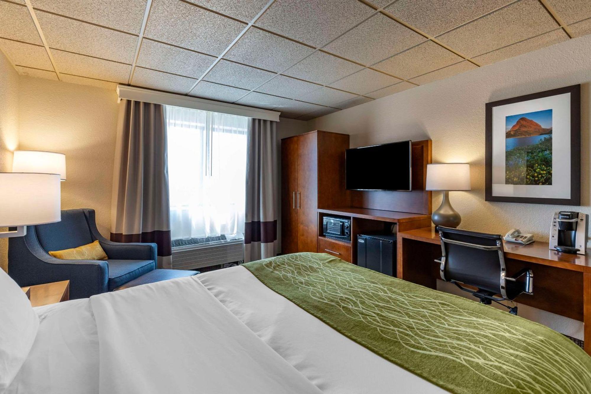 Comfort Inn & Suites Gateway To Glacier National Park Shelby Extérieur photo