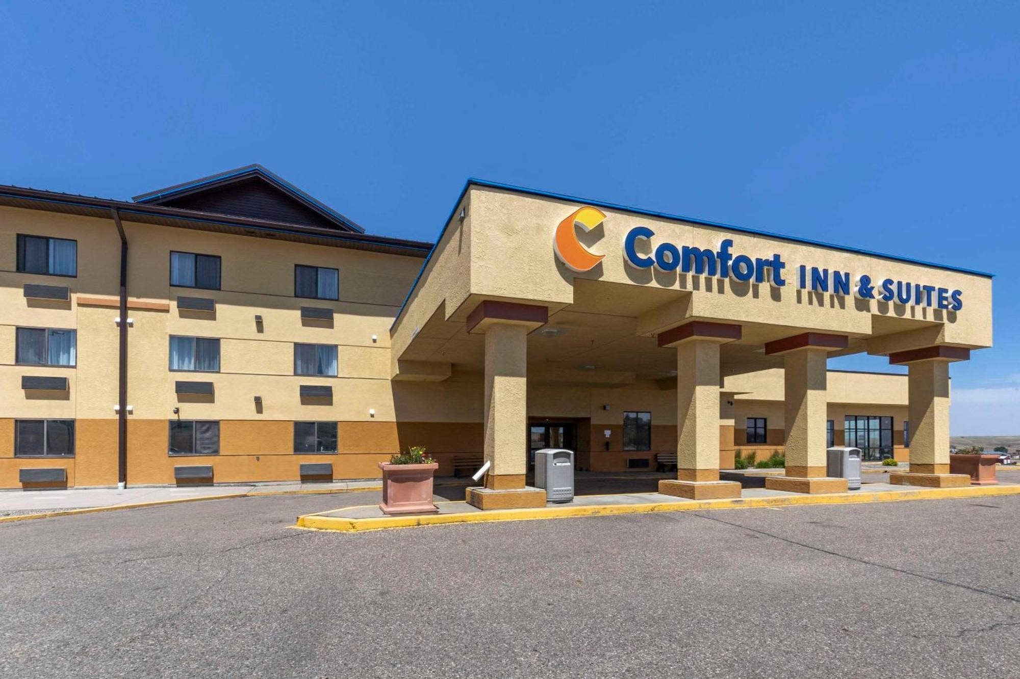 Comfort Inn & Suites Gateway To Glacier National Park Shelby Extérieur photo